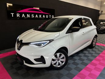  Voir détails -Renault Zoe R110 Life à Harfleur (76)