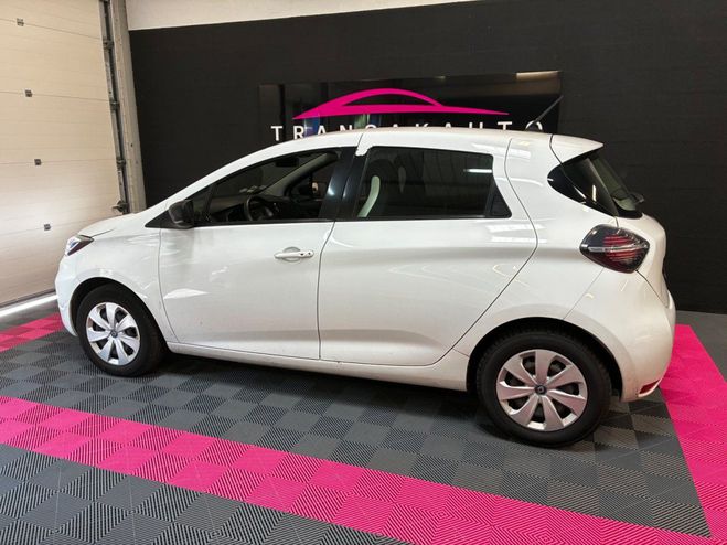 Renault Zoe R110 Life Blanc de 2020