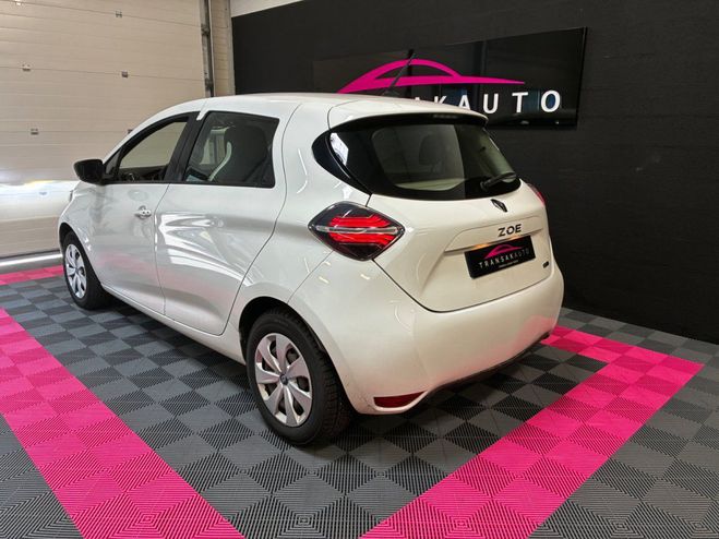 Renault Zoe R110 Life Blanc de 2020