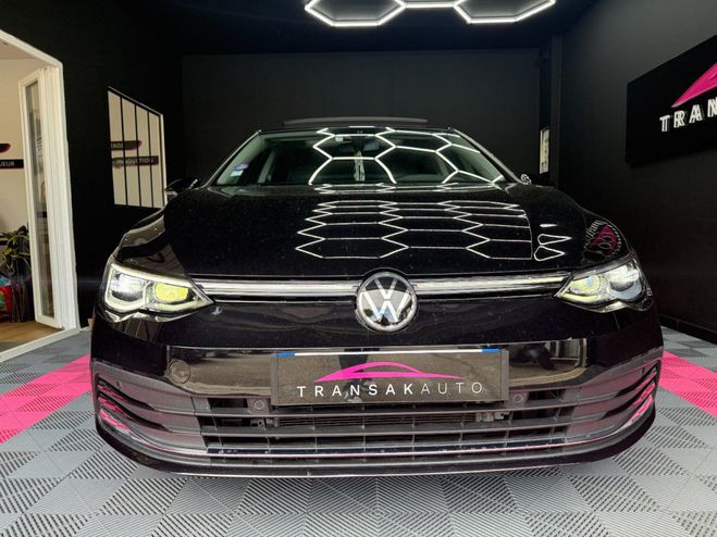 Volkswagen Golf VIII 1.5 eTSi DSG7 150 cv STYLE / TOIT O Noir de 2020