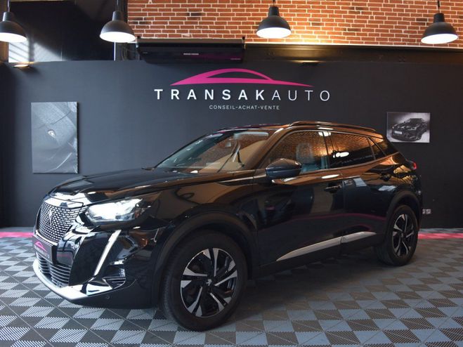 Peugeot 2008 BUSINESS 1.2 130 EAT8 Allure Noir de 2020