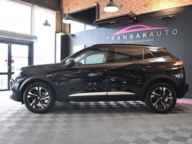 Peugeot 2008 BUSINESS 1.2 130 EAT8 Allure Noir de 2020