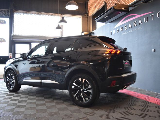 Peugeot 2008 BUSINESS 1.2 130 EAT8 Allure Noir de 2020