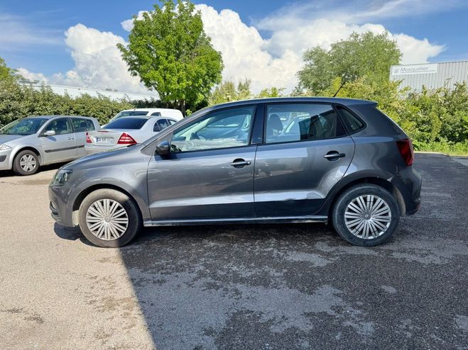 Volkswagen Polo 1.0 75cv Trendline // IDEAL POUR JEUNE C Gris de 2016