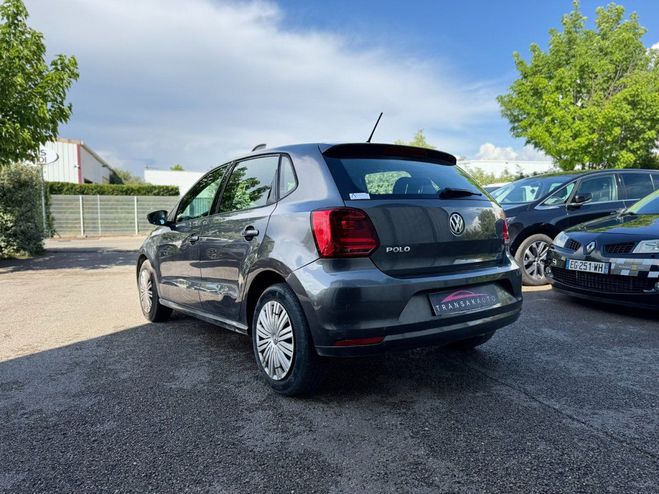 Volkswagen Polo 1.0 75cv Trendline // IDEAL POUR JEUNE C Gris de 2016