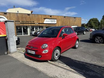  Voir détails -Fiat 500 1.0i - 70 S&S Srie Dolcevita Gps + Toit à Brive-la-Gaillarde (19)