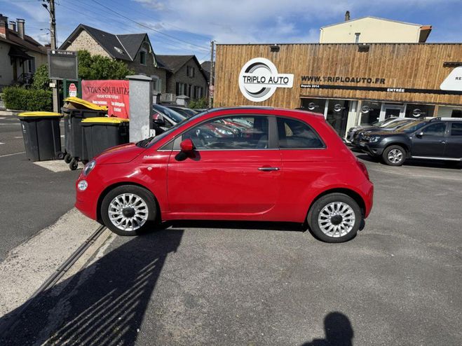 Fiat 500 1.0i - 70 S&S Srie Dolcevita Gps + Toit INCONNU de 2022