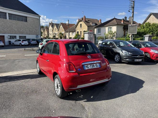 Fiat 500 1.0i - 70 S&S Srie Dolcevita Gps + Toit INCONNU de 2022