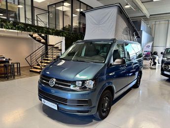  Voir détails -Volkswagen California T6 2.0 TDI 150 BEACH 7P DSG à Valence (26)