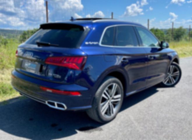 Audi Q5 II 55 TFSI E 367ch S-LINE QUATTRO S-TRON  de 2019
