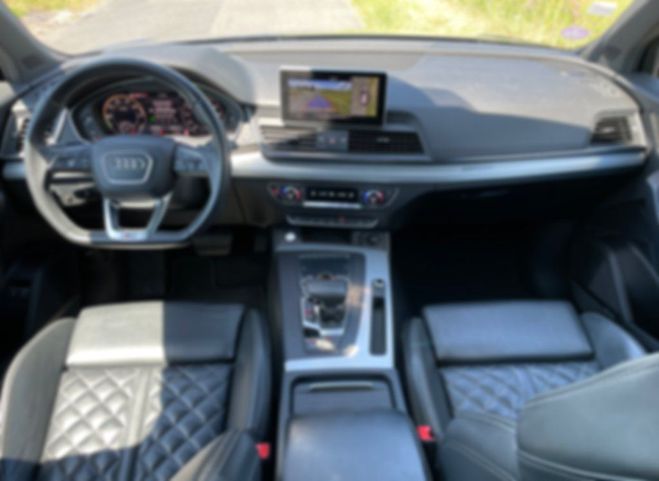 Audi Q5 II 55 TFSI E 367ch S-LINE QUATTRO S-TRON  de 2019