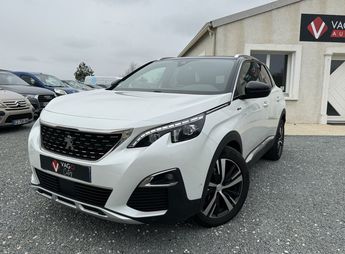  Voir détails -Peugeot 3008 II 1.6 THP 165ch GT Line S&S EAT6 à Saint-Mdard-d'Aunis (17)