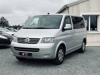  Voir détails -Volkswagen Transporter Ccb V (T5) 2.5 TDI 130 à Saint-Mdard-d'Aunis (17)
