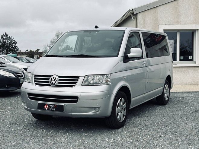 Volkswagen Transporter Ccb V (T5) 2.5 TDI 130 GRIS CLAIR de 2008