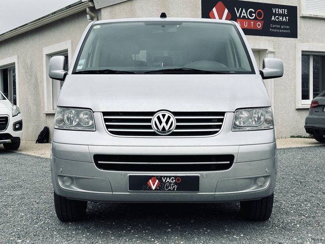 Volkswagen Transporter Ccb V (T5) 2.5 TDI 130 GRIS CLAIR de 2008