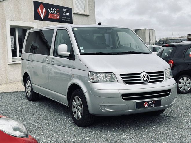 Volkswagen Transporter Ccb V (T5) 2.5 TDI 130 GRIS CLAIR de 2008