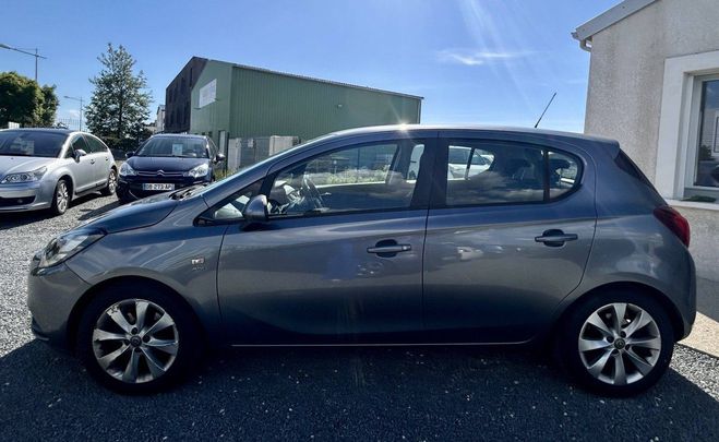 Opel Corsa V 1.4 Turbo 100ch Active Start/Stop 5p GRIS FONCE de 2017