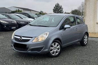  Voir détails -Opel Corsa IV 1.2 Twinport Enjoy 3p à Saint-Mdard-d'Aunis (17)