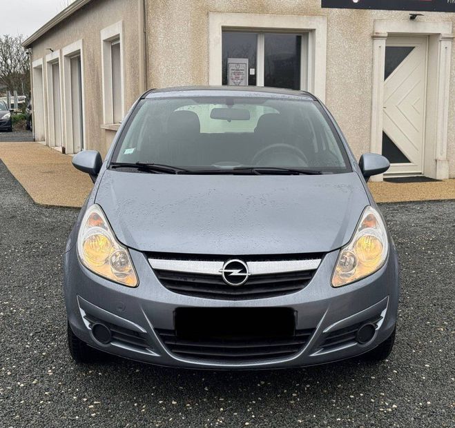 Opel Corsa IV 1.2 Twinport Enjoy 3p GRIS CLAIR de 2009