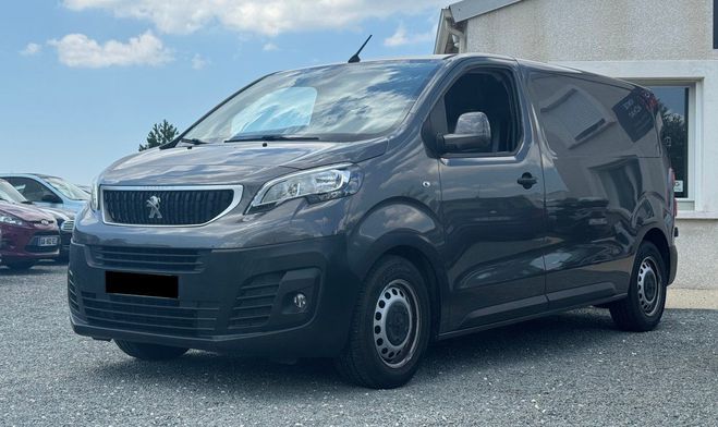 Peugeot Expert 2.0 BLUE HDI 150 - 16V TURBO GRIS FONCE de 2017