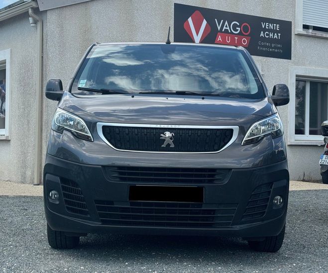 Peugeot Expert 2.0 BLUE HDI 150 - 16V TURBO GRIS FONCE de 2017