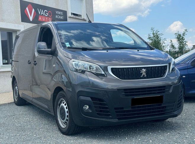 Peugeot Expert 2.0 BLUE HDI 150 - 16V TURBO GRIS FONCE de 2017