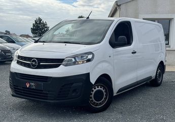  Voir détails -Opel Vivaro 1.5 120 Pack Clim à Saint-Mdard-d'Aunis (17)