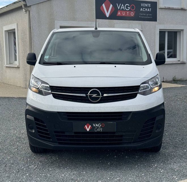 Opel Vivaro 1.5 120 Pack Clim BLANC de 2021