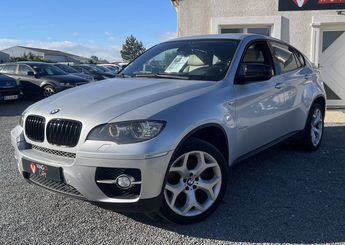  Voir détails -BMW X6 I (E71) 3.5iA 306ch Luxe à Saint-Médard-d'Aunis (17)