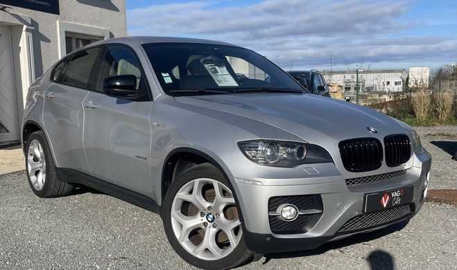 BMW X6 I (E71) 3.5iA 306ch Luxe INC. de 2008