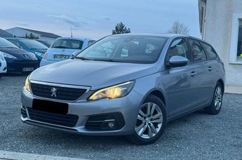  Voir détails -Peugeot 308 SW 1.5 BlueHDi 130 Active Business B.A à Saint-Mdard-d'Aunis (17)