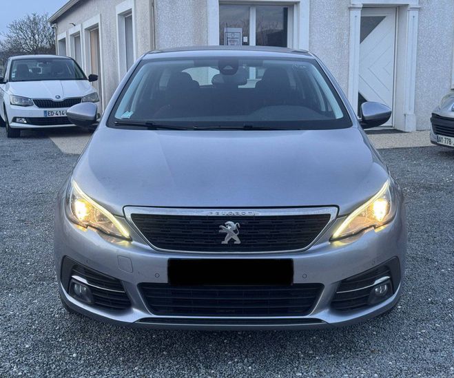 Peugeot 308 SW 1.5 BlueHDi 130 Active Business B.A GRIS de 2019