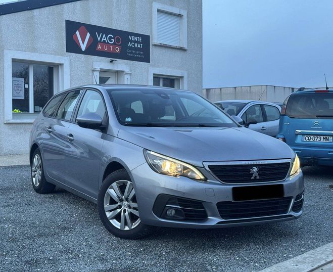 Peugeot 308 SW 1.5 BlueHDi 130 Active Business B.A GRIS de 2019