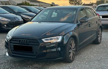  Voir détails -Audi A3 35 TFSI 150ch Sport Limited Euro6d-T à Saint-Mdard-d'Aunis (17)