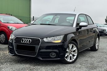  Voir détails -Audi A1 1.6 TDI 105ch FAP S line à Saint-Mdard-d'Aunis (17)