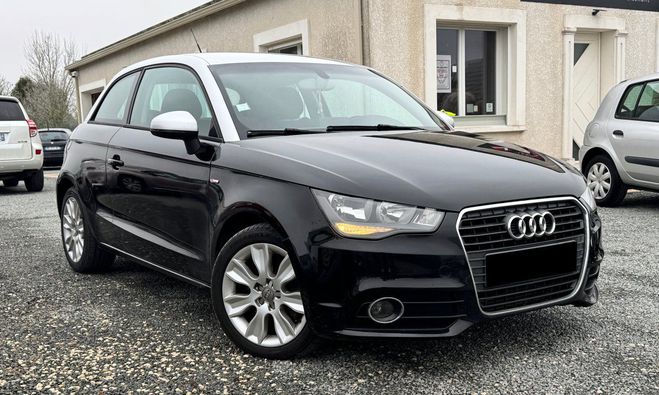 Audi A1 1.6 TDI 105ch FAP S line  de 2011