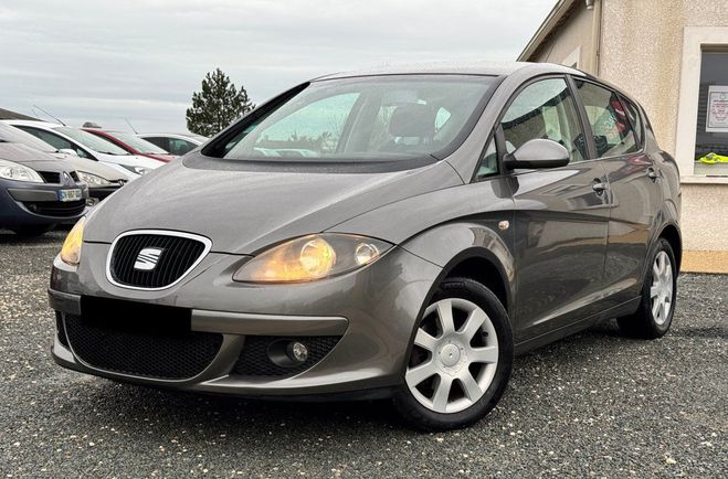 Seat Toledo III 1.9 TDI105 Reference INC. de 2005