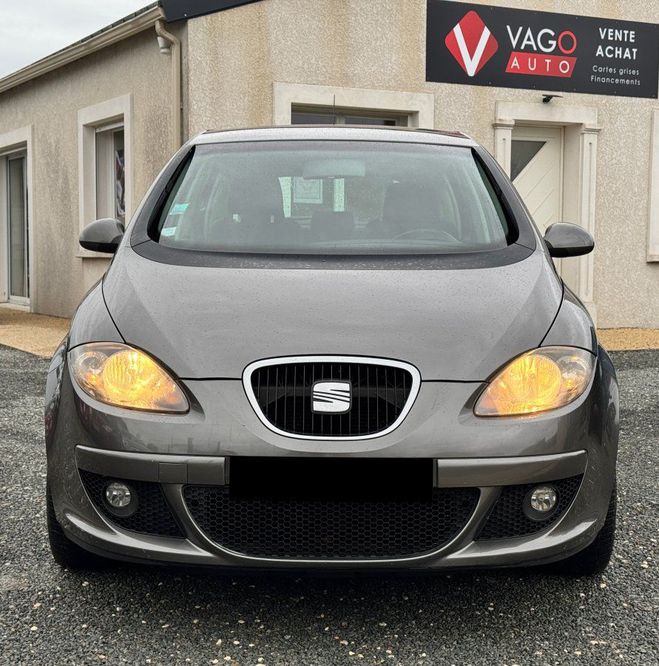 Seat Toledo III 1.9 TDI105 Reference INC. de 2005