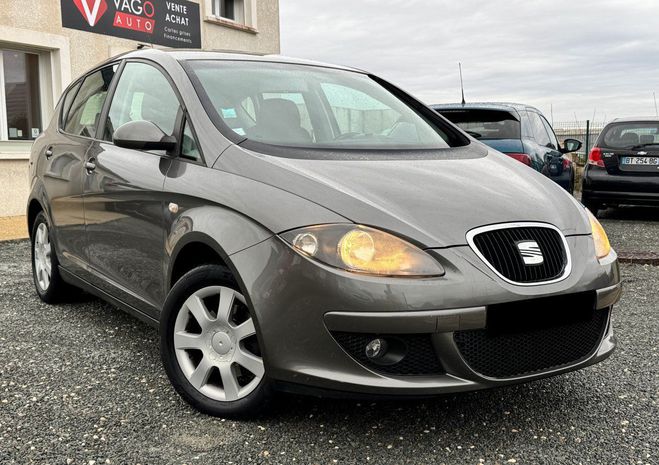 Seat Toledo III 1.9 TDI105 Reference INC. de 2005