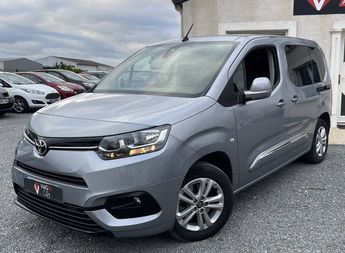  Voir détails -Toyota Proace City Verso 1.2 130 VVT-i Dynamic BVA à Saint-Mdard-d'Aunis (17)