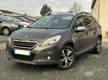  Voir détails -Peugeot 2008 1.2 PureTech 110ch Crossway S&S à Saint-Mdard-d'Aunis (17)