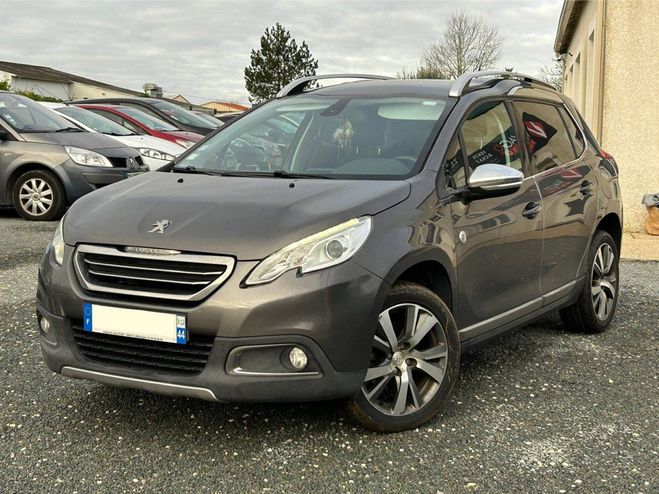 Peugeot 2008 1.2 PureTech 110ch Crossway S&S  de 2016