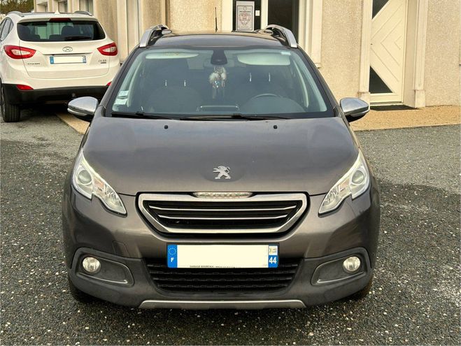 Peugeot 2008 1.2 PureTech 110ch Crossway S&S  de 2016