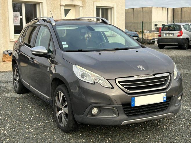 Peugeot 2008 1.2 PureTech 110ch Crossway S&S  de 2016