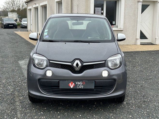 Renault Twingo 3 0.9 TCe 90ch energy Intens GRIS FONCE de 2018