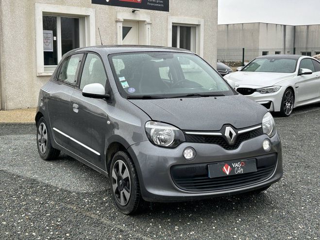 Renault Twingo 3 0.9 TCe 90ch energy Intens GRIS FONCE de 2018