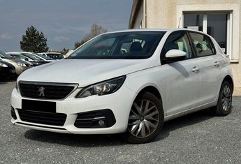  Voir détails -Peugeot 308 1.5 BlueHDi 130ch Active Business EAT6 à Saint-Mdard-d'Aunis (17)