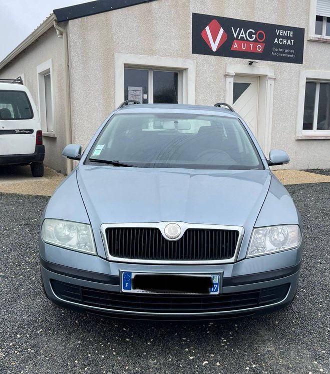 Skoda Octavia II 1.9 TDI105 Ambiente 1 de 2006