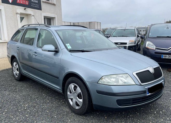 Skoda Octavia II 1.9 TDI105 Ambiente 1 de 2006