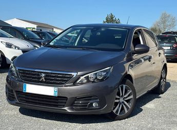 Voir détails -Peugeot 308 1.2 PureTech 130ch E6.3 S&S Allure à Saint-Mdard-d'Aunis (17)